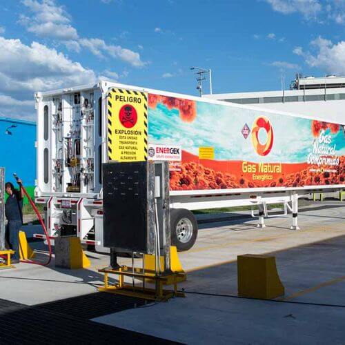Gas Natural Energético