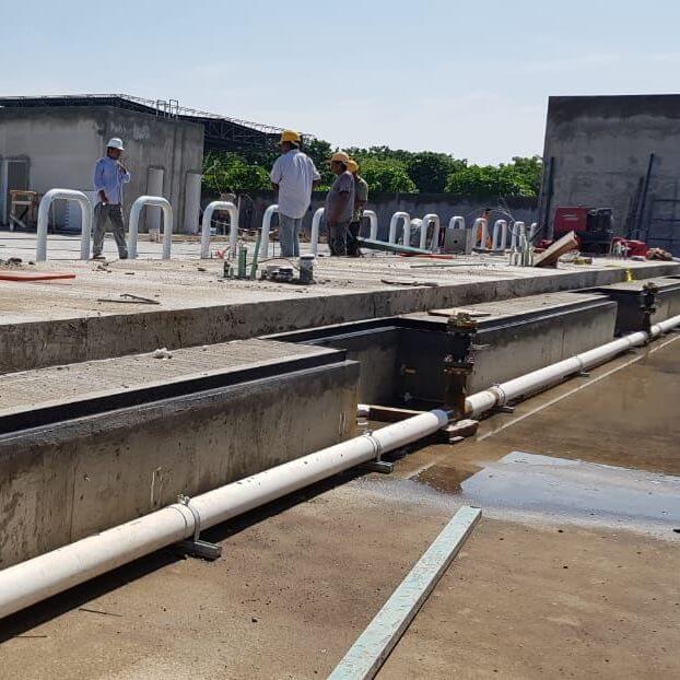 Calibración de válvulas de seguridad, detectores de mezcla y sensores másicos